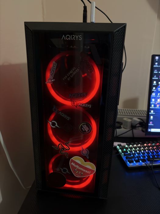 Vand pc gaming entry URGENT!