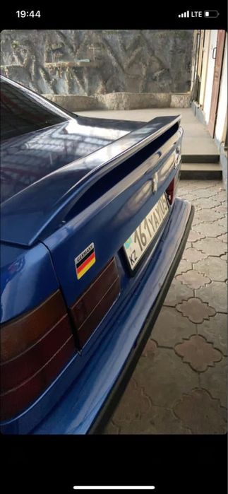 Бампер. пороги, спойлер Бмв Е34 Е36 Е38,Е39