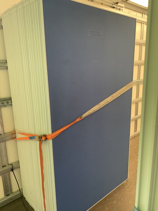 Panouri perete modular