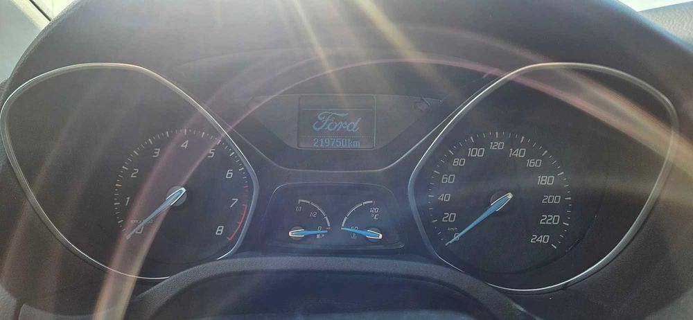 Ford Focus 3 1.6 Ti-Vct