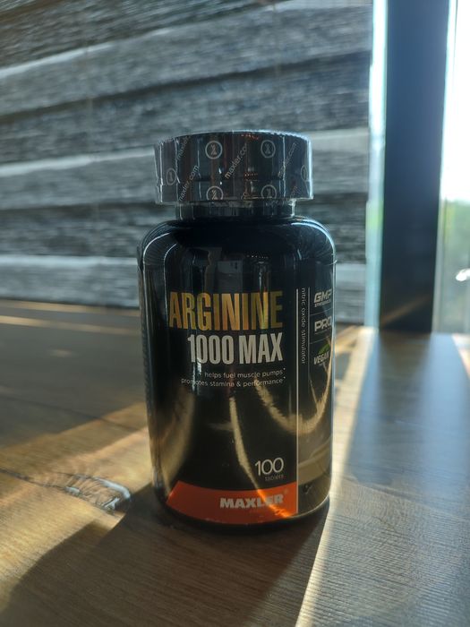 Maxler Arginine 1000 Max