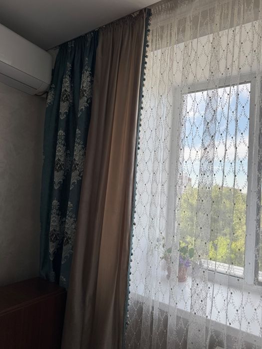 Продам тюль шторы