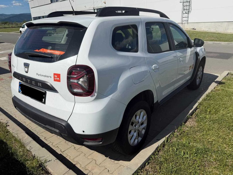 Dacia Duster /2022 /1.5 DCI ~115 cp