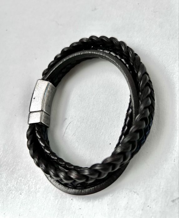 Bratara piele barbati FOSSIL