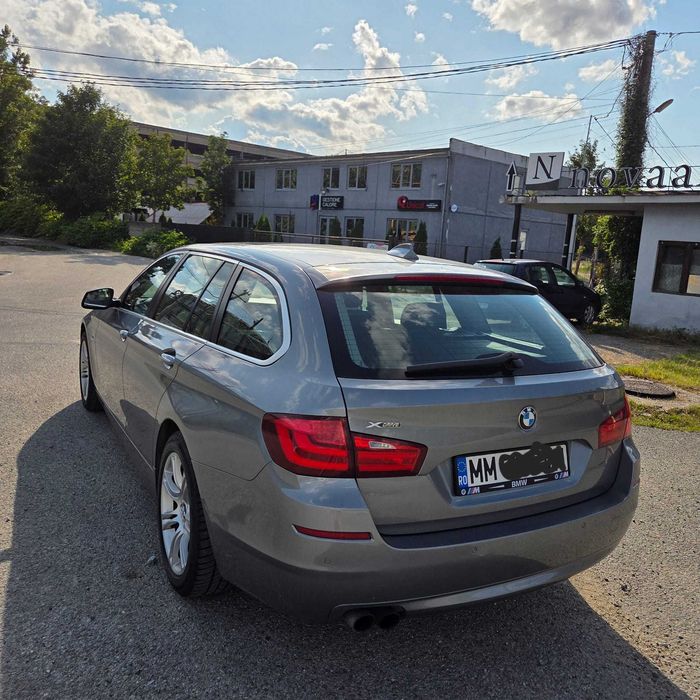 Bmw 525 D XDRIVE M Sport