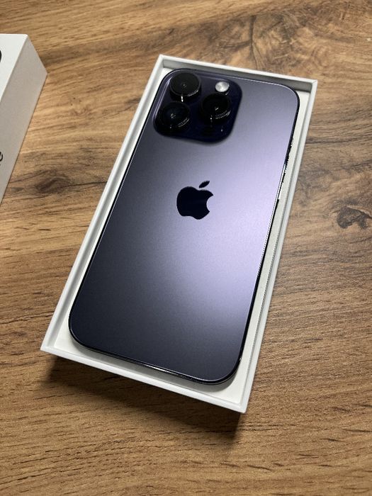 iPhone 14 Pro 128 гб Deep Purple