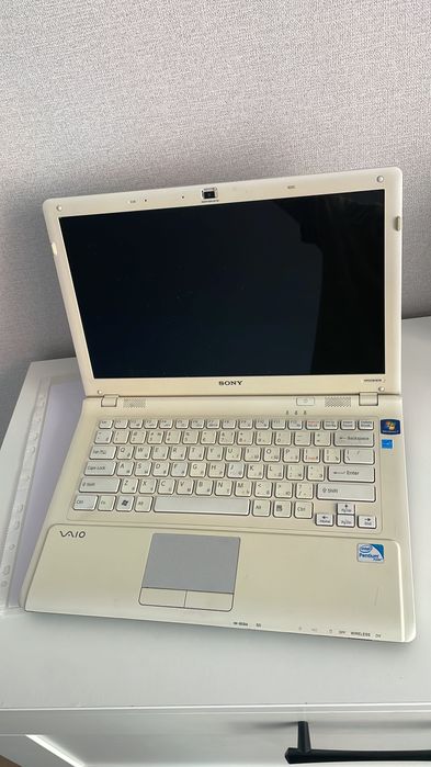 Ноутбук Sony Vaio