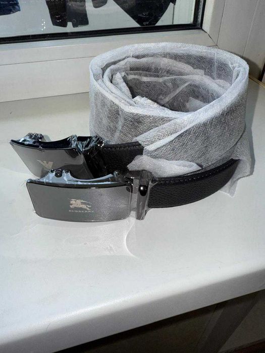 Ремень из чистой кожи