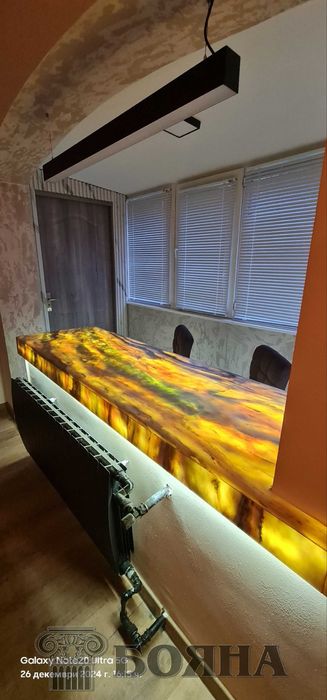 Дава се под наем Тристаен апартамент в Русе, Възраждане - 80 кв.м за 663 € - Снимка #6