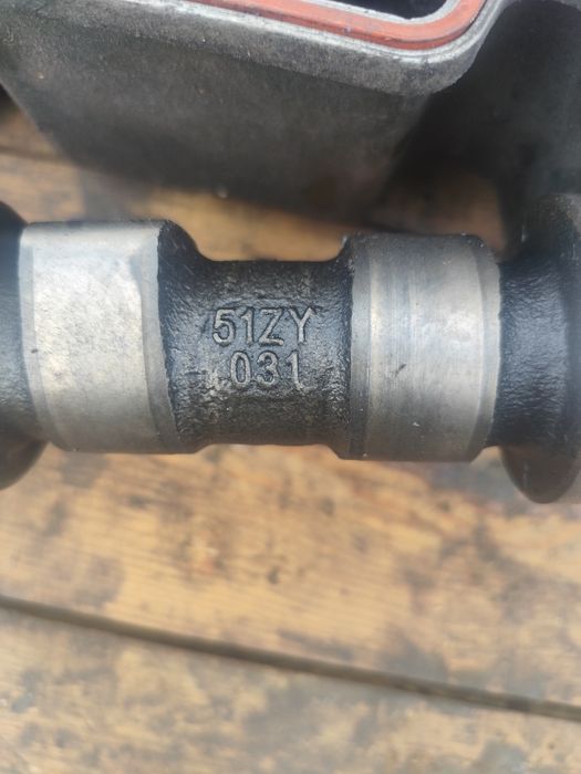 ГБЦ на кайманс Cummins 6ст