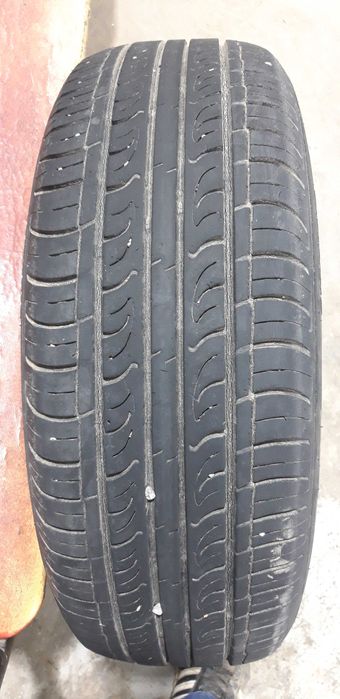 Б.У. Автошины NEXEN 4шт R16 215/65