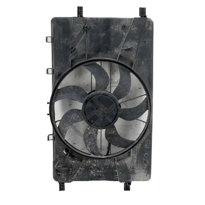 Дифузьор Opel Zafira Tourer C 2012-2019 ID:146311