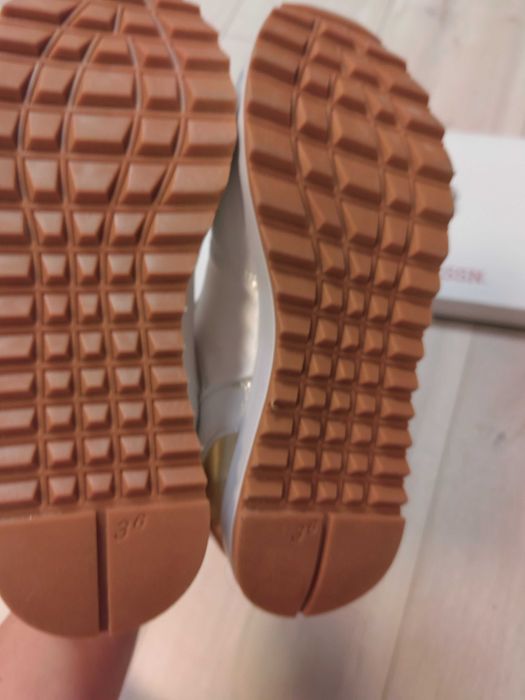 160 лв. - Намаление Дамски сникърси, обувки US Polo