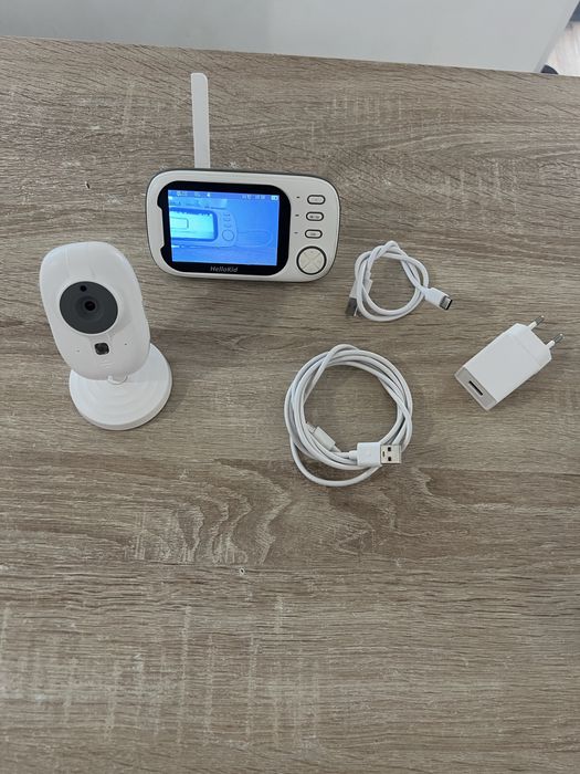 Baby monitor  hello kid