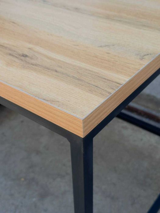 Компьютерный стол, железный, Loft mebel kompyuterni rabochi stol