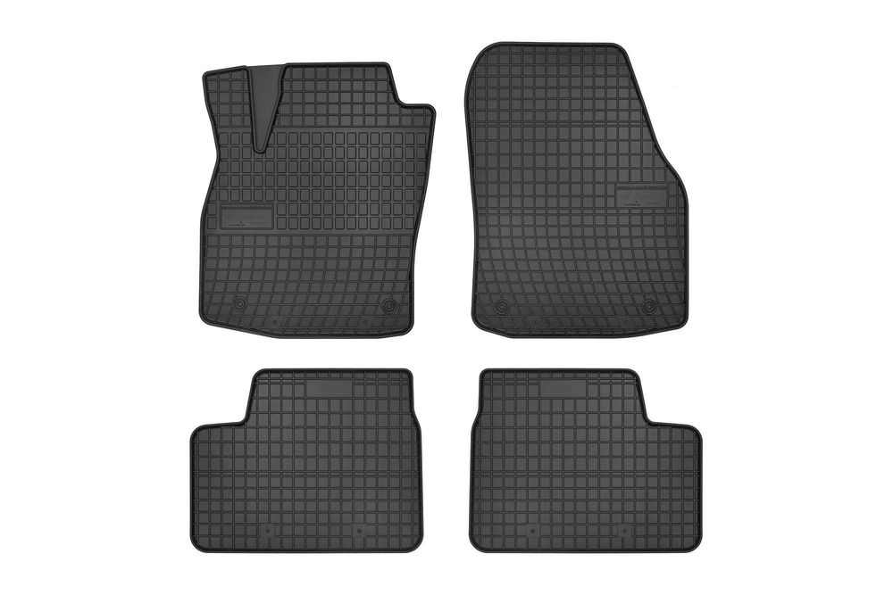 Гумени стелки за  Opel Astra H 2004-2009 г., Frogum - El Toro