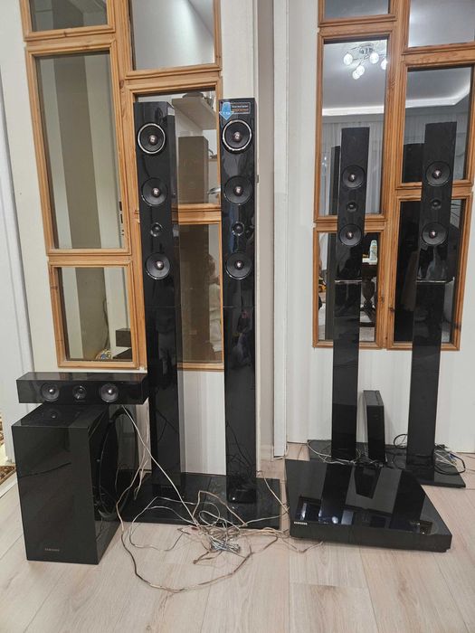 Домашно кино samsung 3D