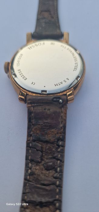 Ceas Fossil Chelsey