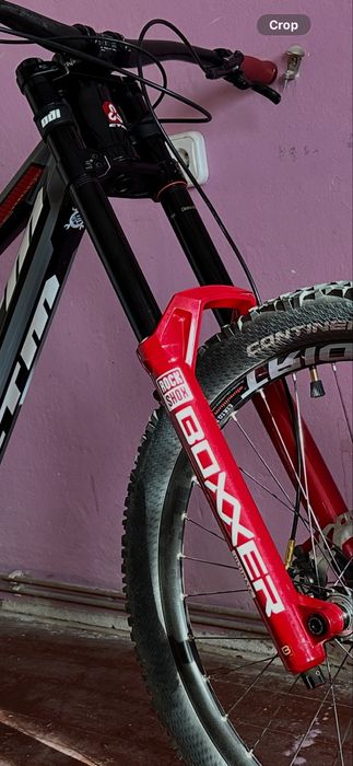 Rockshox Boxxer Ultimate R2C 2024 Charger 3