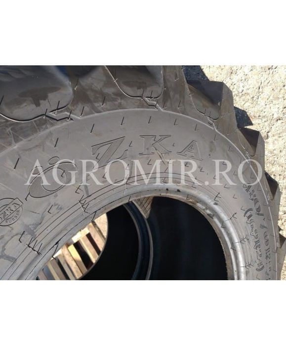 Anvelopa 480/70 R24 Ozka AGRO10 TL 138/A8  Cauciucuri tractor, Fiat, Case, Fendt, John Deere, New Holland, Massey Ferguson, UTB   Cauciucuri tractor,