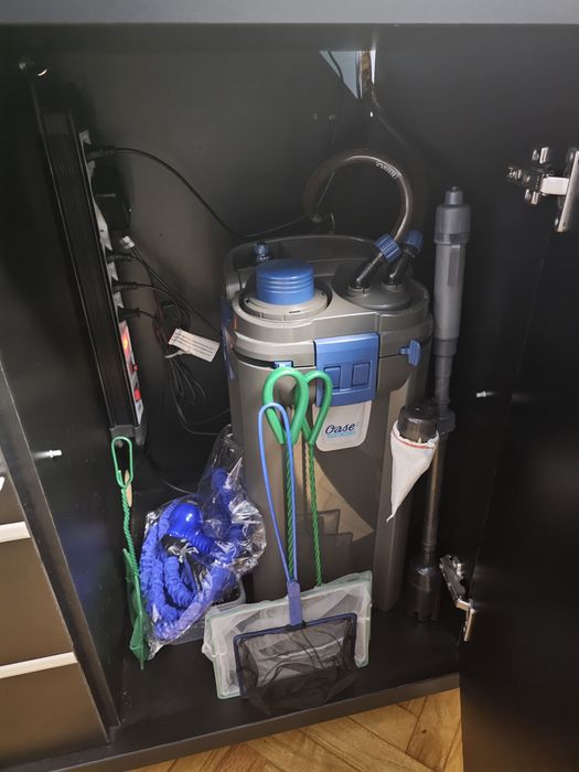 Acvariu complet 450L