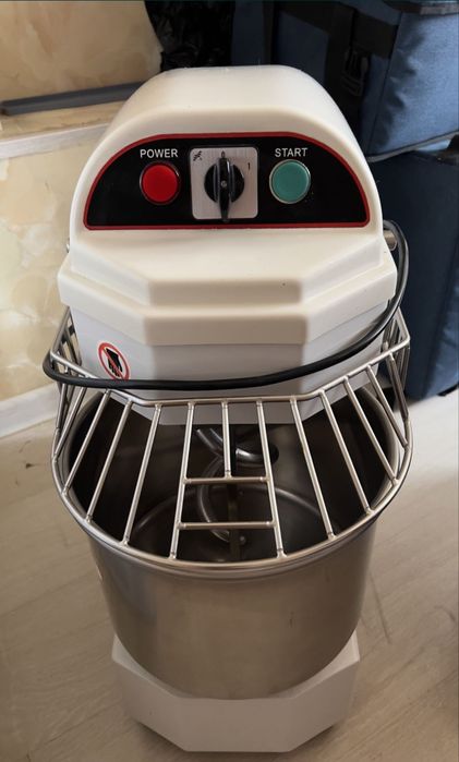 Печка чуста и тестомес 30 лт