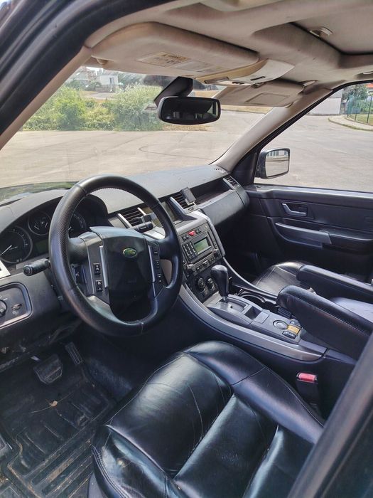 Land Rover Range Rover Sport 2.7