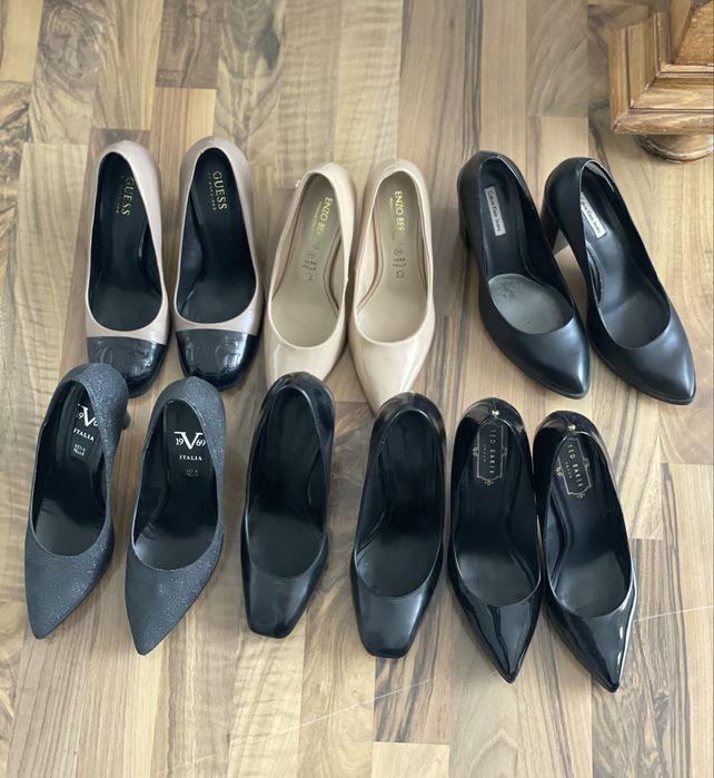 Pantofi marimea 38