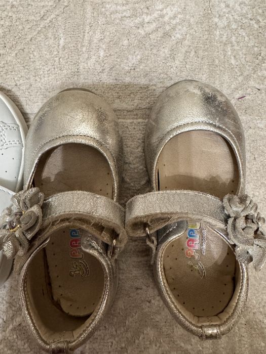 Продам обувь для девочки. На весну и лето