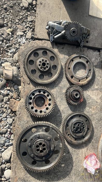 Грузовой авторазбор