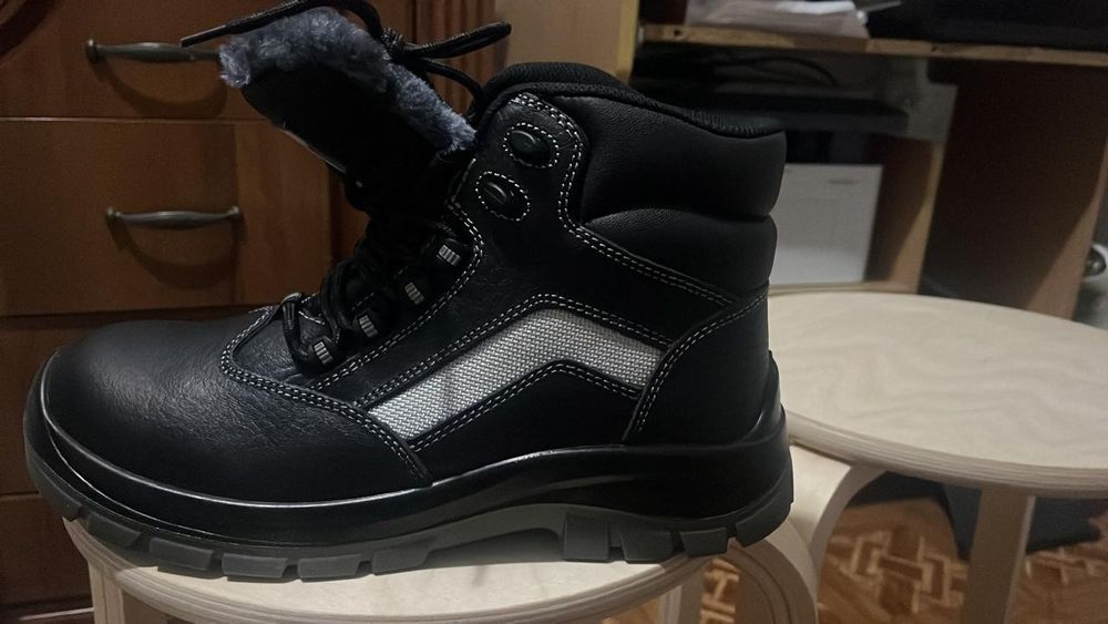 Спецодежда обувь