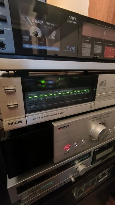 CD player Philips CD-303