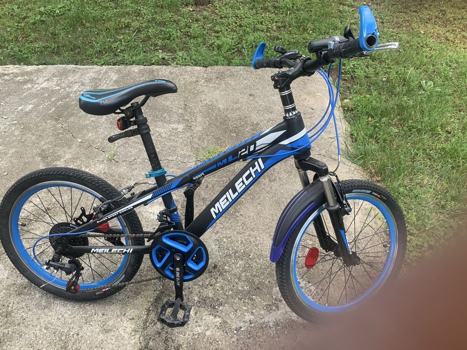 Bicicleta baieti