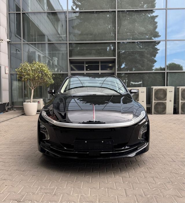 Новое Авто без ПВ