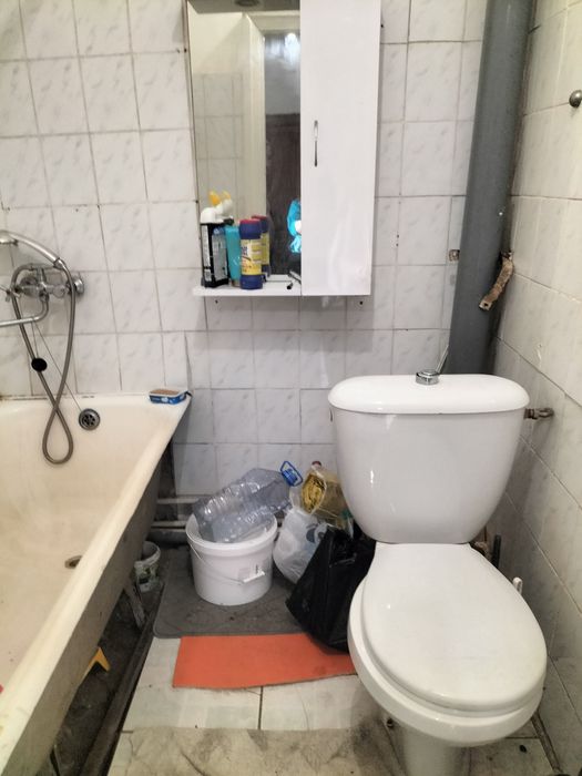 Двух комнатная квартира