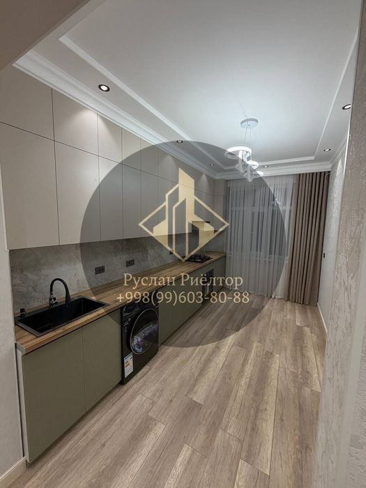 Продам квартиру Карасу 6 Karasu Riversade 2/4/11 60m2
