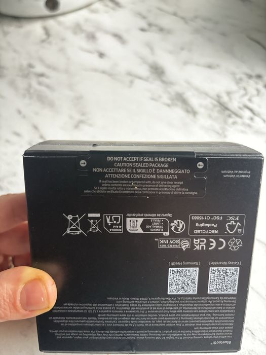 Samsung Galaxy Ring size 11