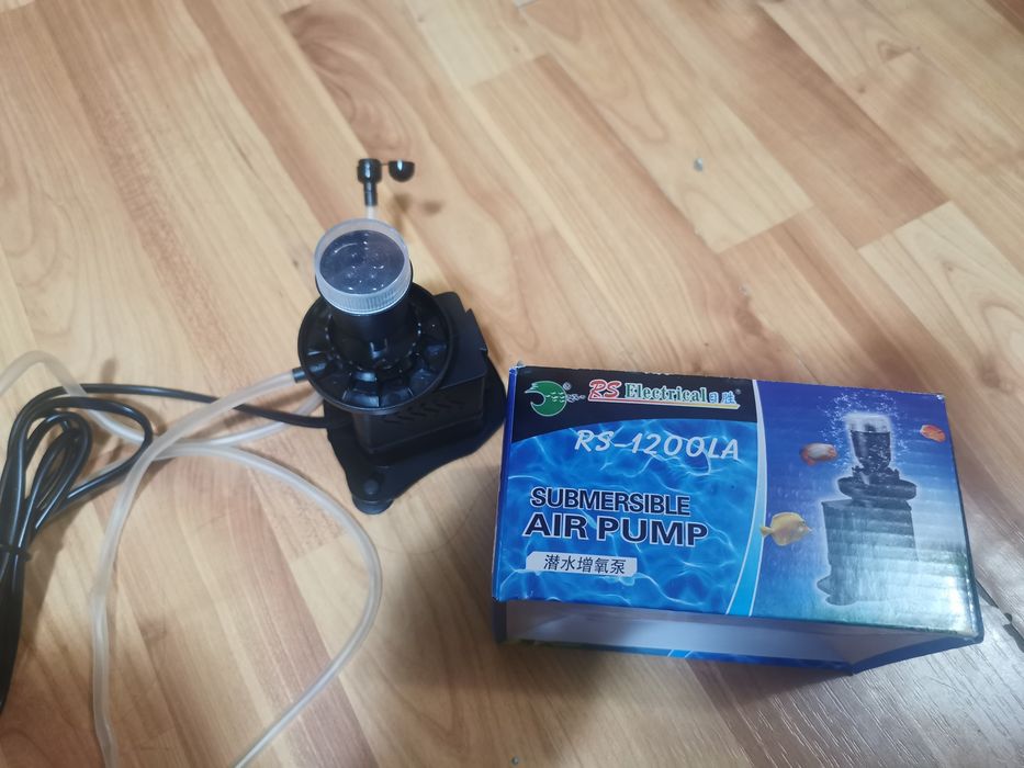 Pompa de aer cu lumina fântâni arteziene, cascade etc