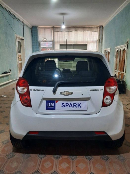 Chevrolet Spark srichna sotiladi