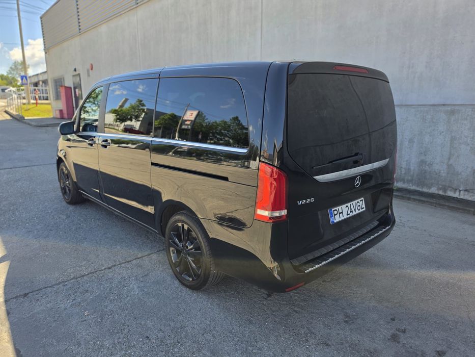 MERCEDES-BENZ V-Class 2015 — imagine 5