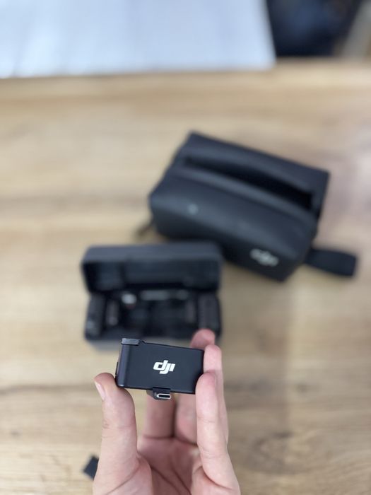 dji mic 2 mikrafon 250$ stochna