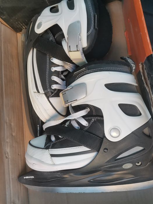 Patine gheata Head marimea 38-41,folosite putin