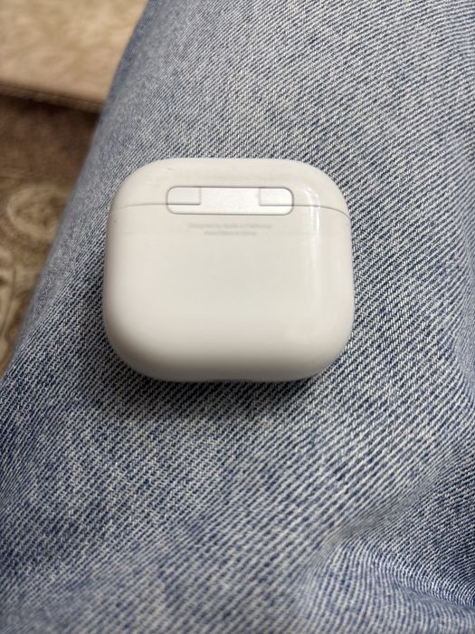 Продам наушники Air pods 4 nca