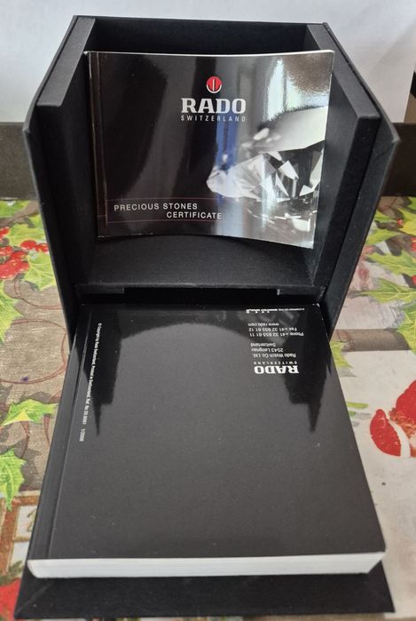 Продам Швейцарские часы RADO.