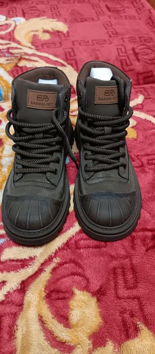 Продам ботинки 12000