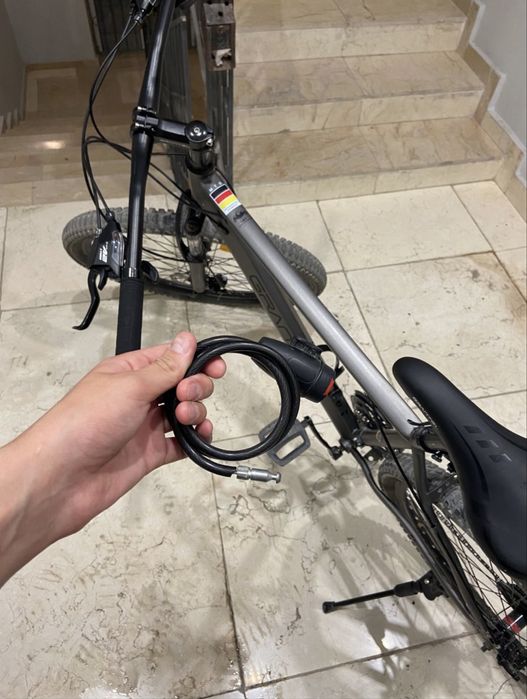 Велосипед Grantel