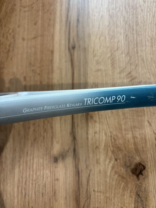 Prince Tricomp 90 – оригинална тенис ракета + калъф