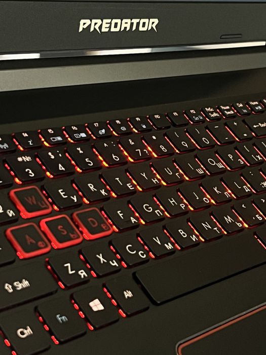 Игровой Predator Helios | GTX 1050Ti 4Gb