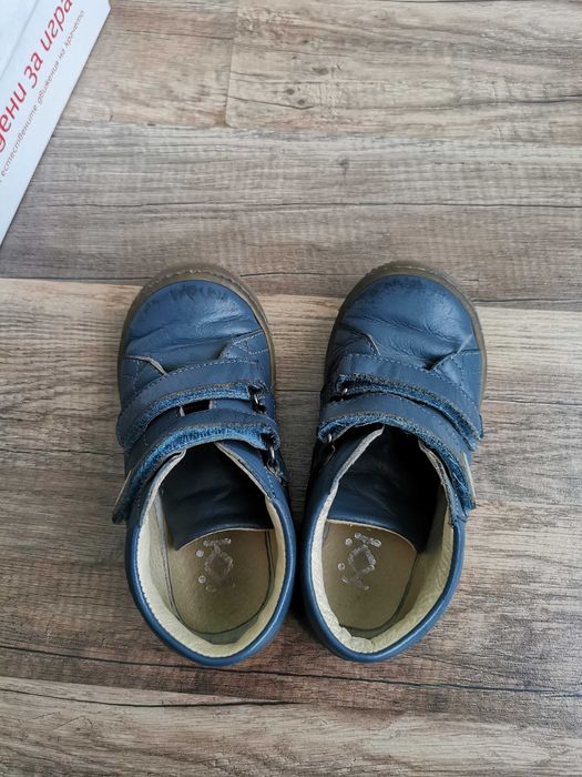 Детски обувки Колев и Колев