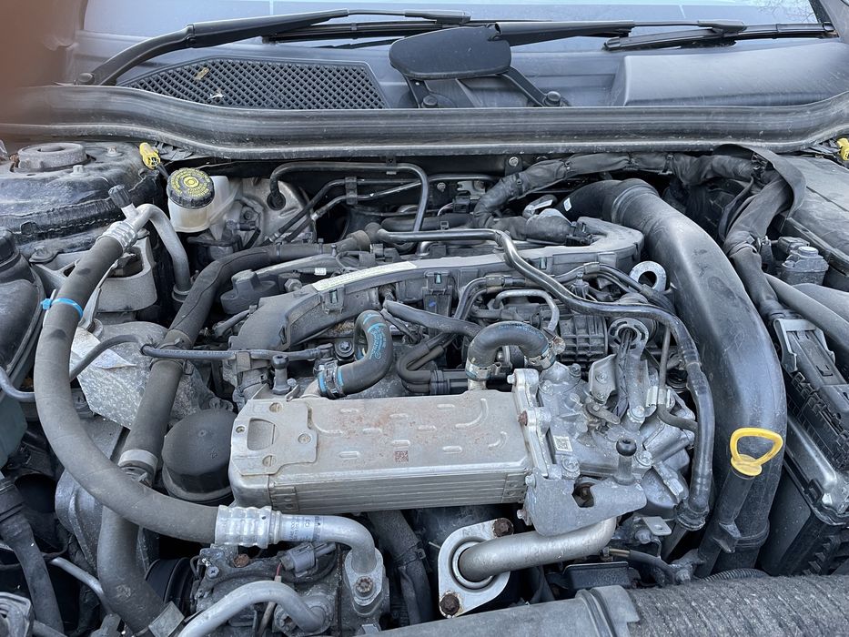 Motor Mercedes A220 cdi w176 Euro 5 OM651 2,1 cdi